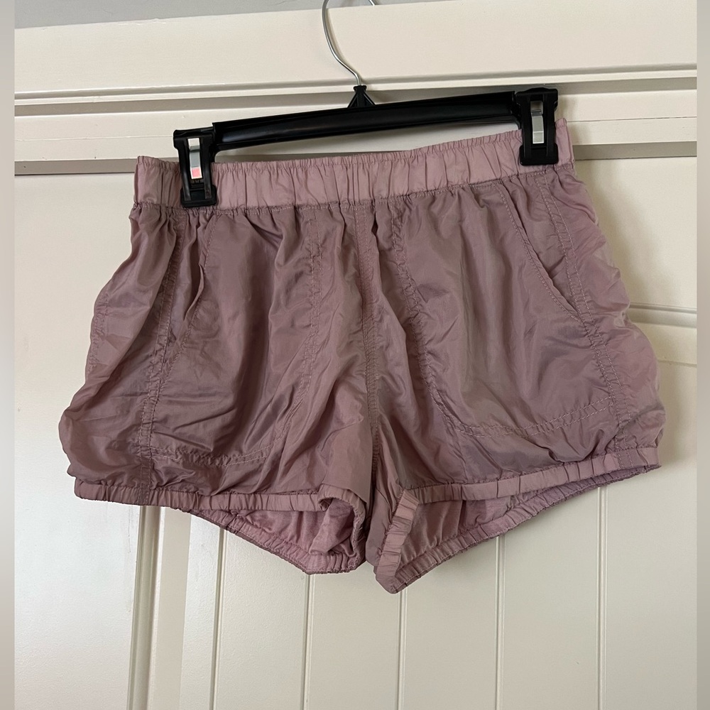 Free people movement shorts